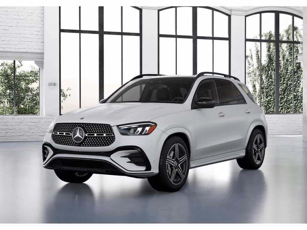 2026 Moonlight Mercedes-Benz GLE GLE 350 AWD SUV