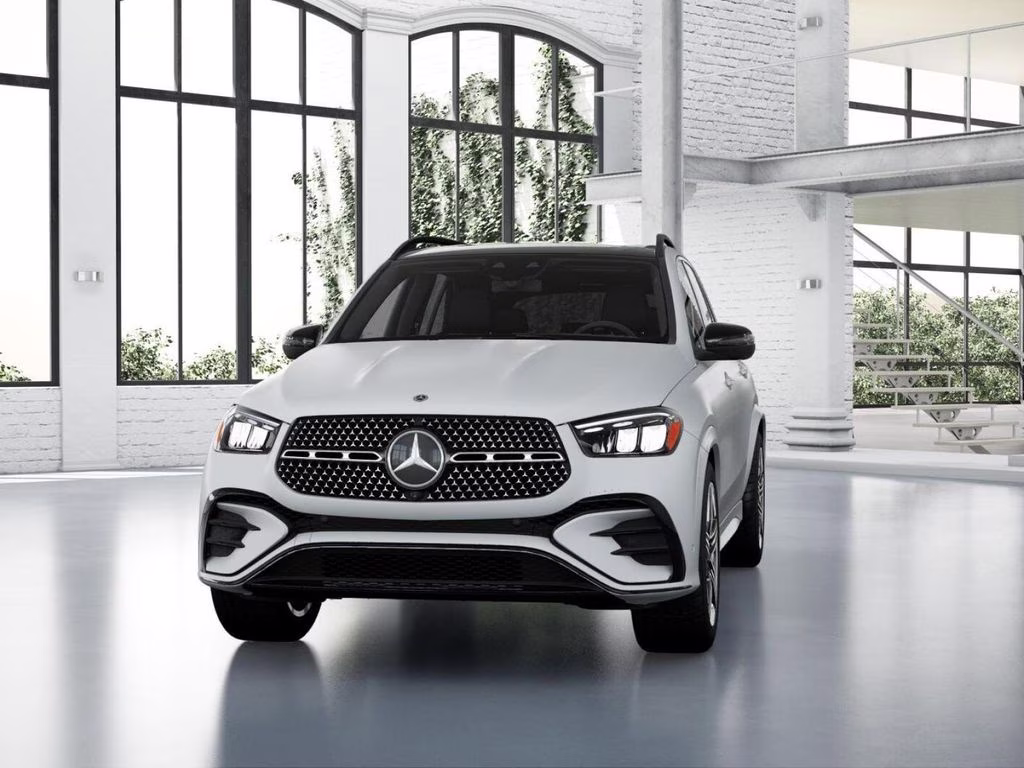 2026 Moonlight Mercedes-Benz GLE GLE 350 AWD SUV