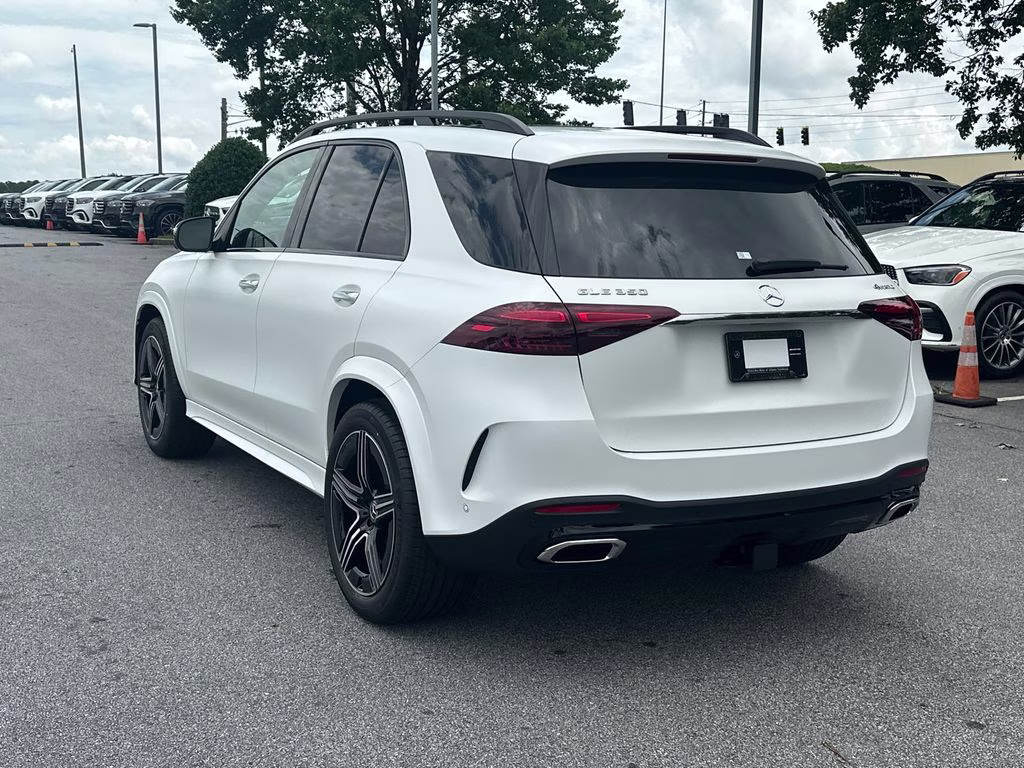 2026 Moonlight Mercedes-Benz GLE GLE 350 AWD SUV