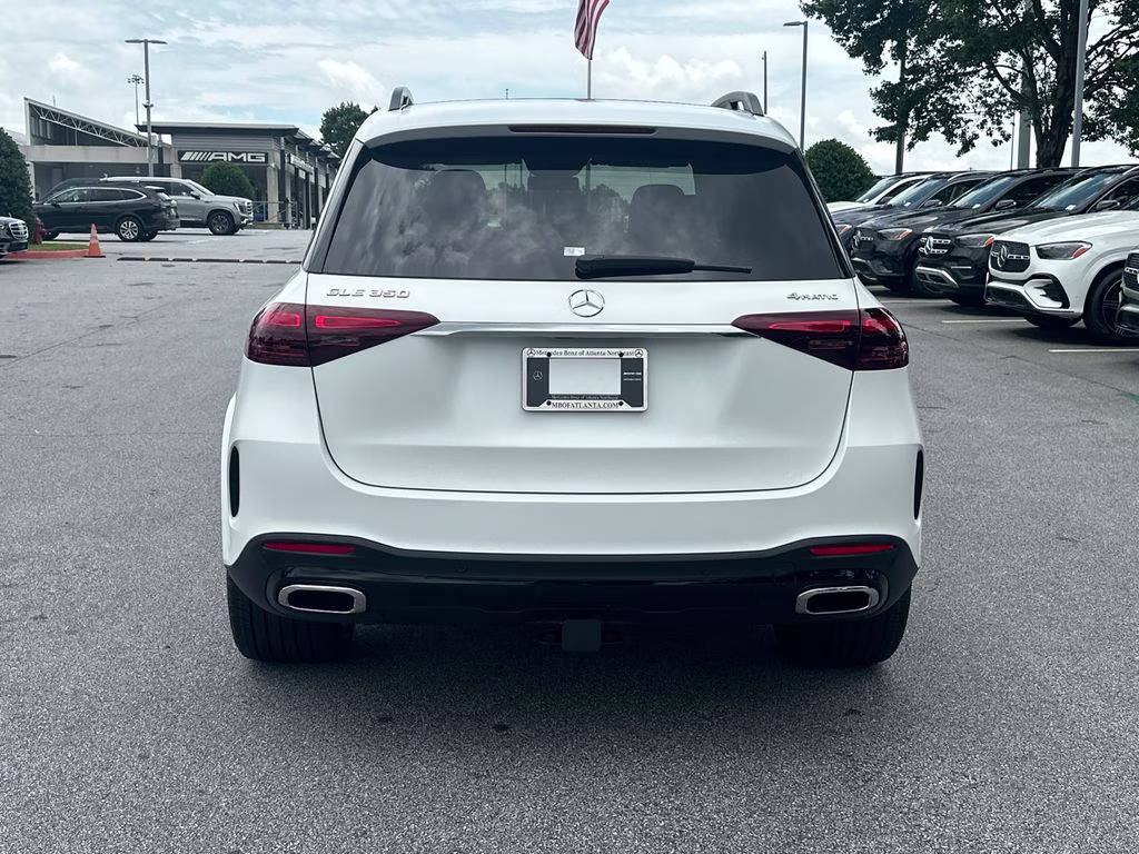 2026 Moonlight Mercedes-Benz GLE GLE 350 AWD SUV
