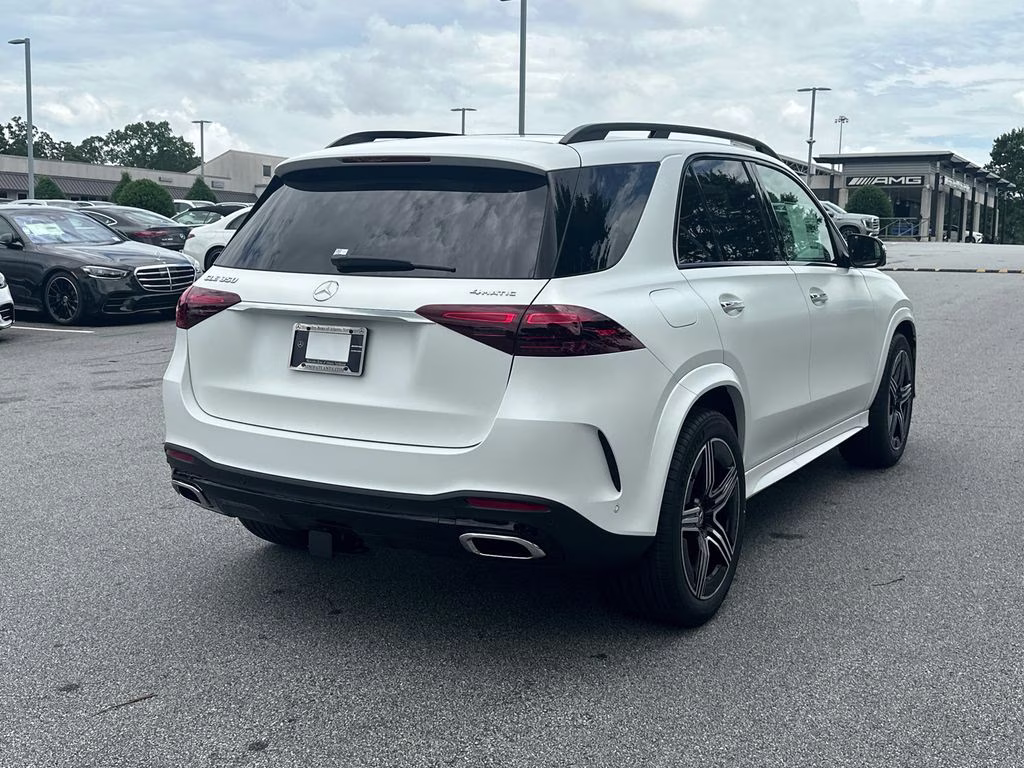 2026 Moonlight Mercedes-Benz GLE GLE 350 AWD SUV