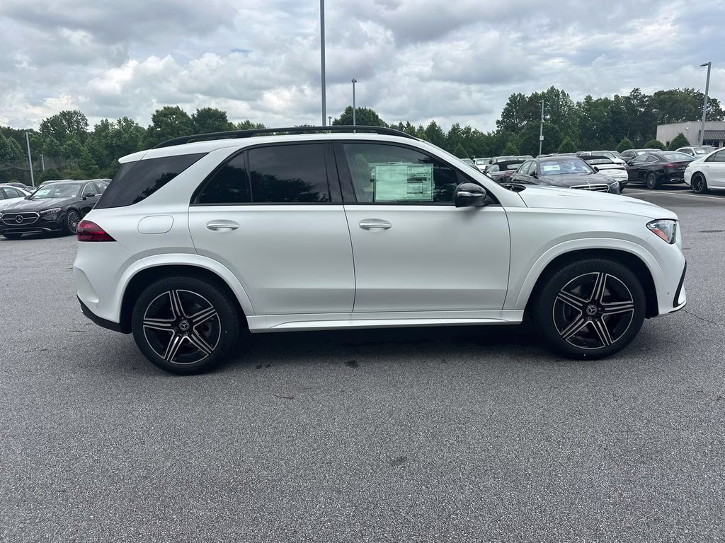 2026 Moonlight Mercedes-Benz GLE GLE 350 AWD SUV