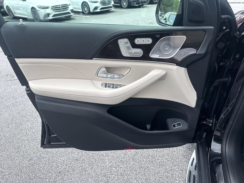 2026 Obsidian Mercedes-Benz GLE GLE 450 AWD SUV