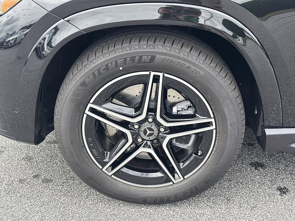 2026 Obsidian Mercedes-Benz GLE GLE 450 AWD SUV