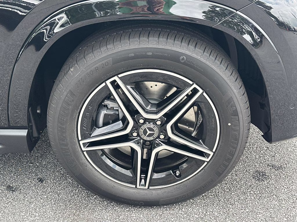 2026 Obsidian Mercedes-Benz GLE GLE 450 AWD SUV