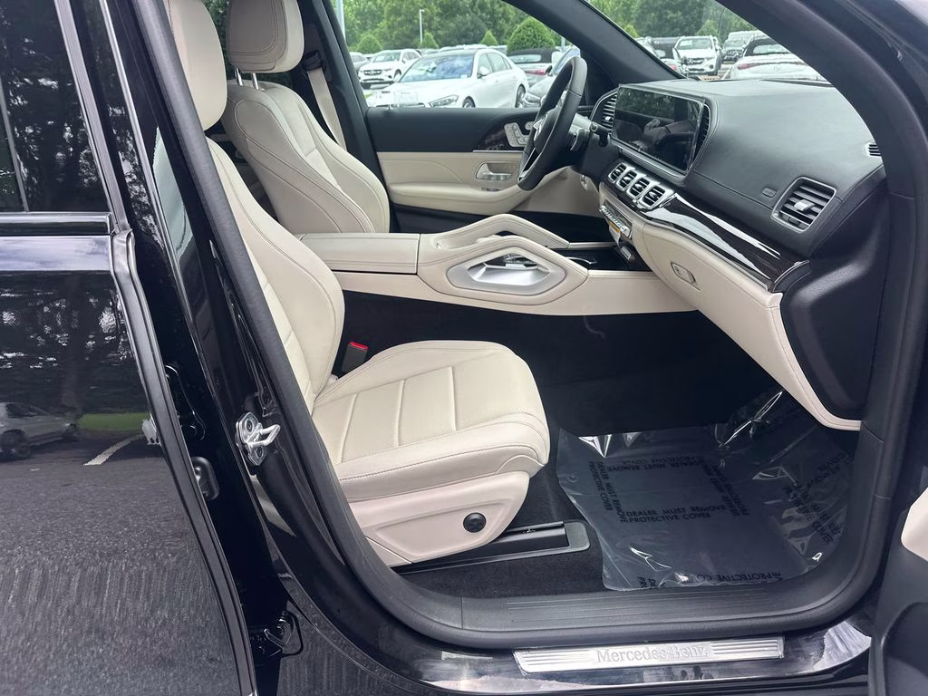 2026 Obsidian Mercedes-Benz GLE GLE 450 AWD SUV