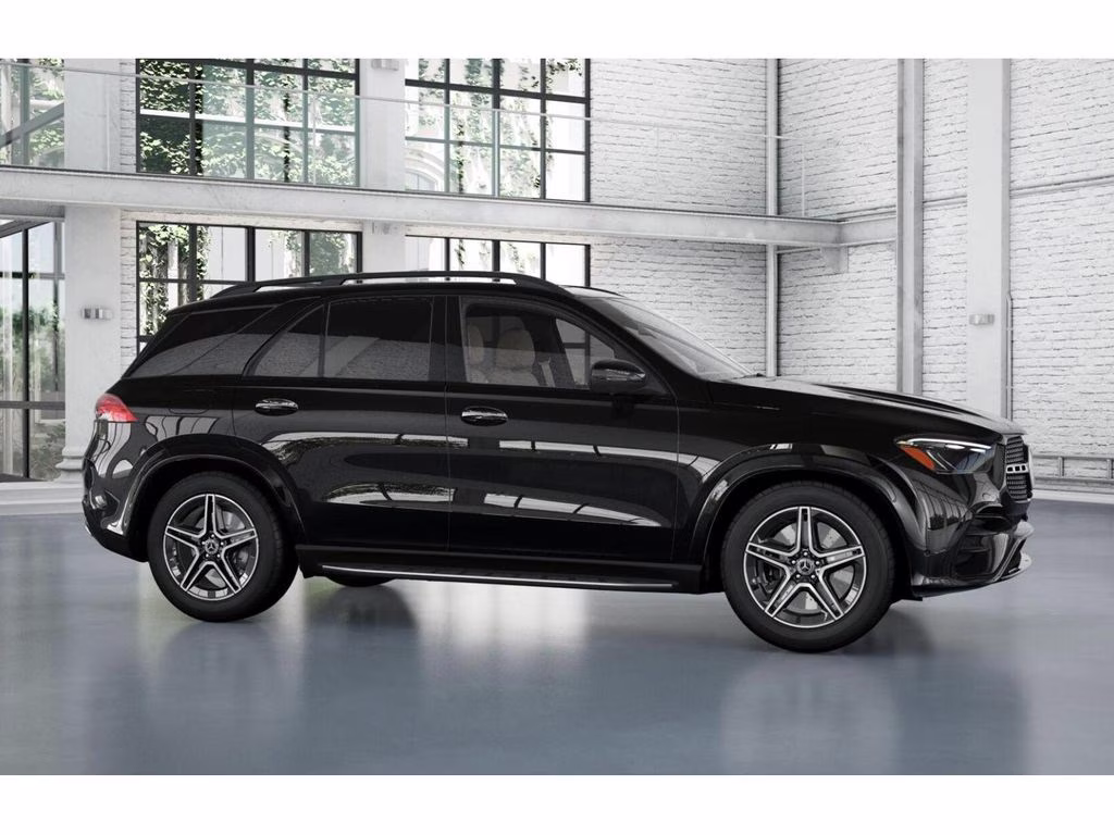 2026 Obsidian Mercedes-Benz GLE GLE 450 AWD SUV