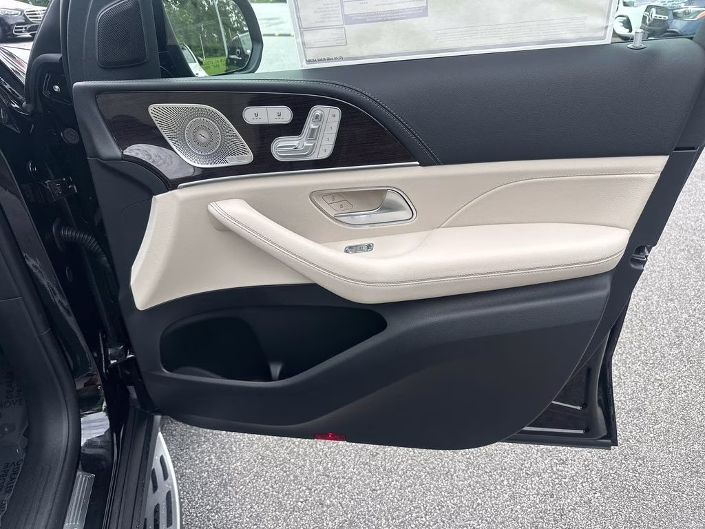2026 Obsidian Mercedes-Benz GLE GLE 450 AWD SUV