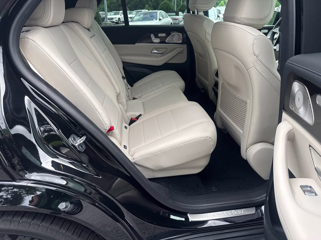 2026 Obsidian Mercedes-Benz GLE GLE 450 AWD SUV