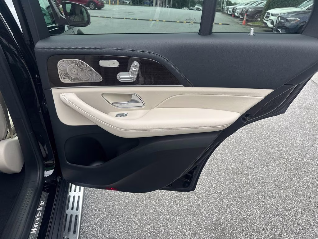 2026 Obsidian Mercedes-Benz GLE GLE 450 AWD SUV