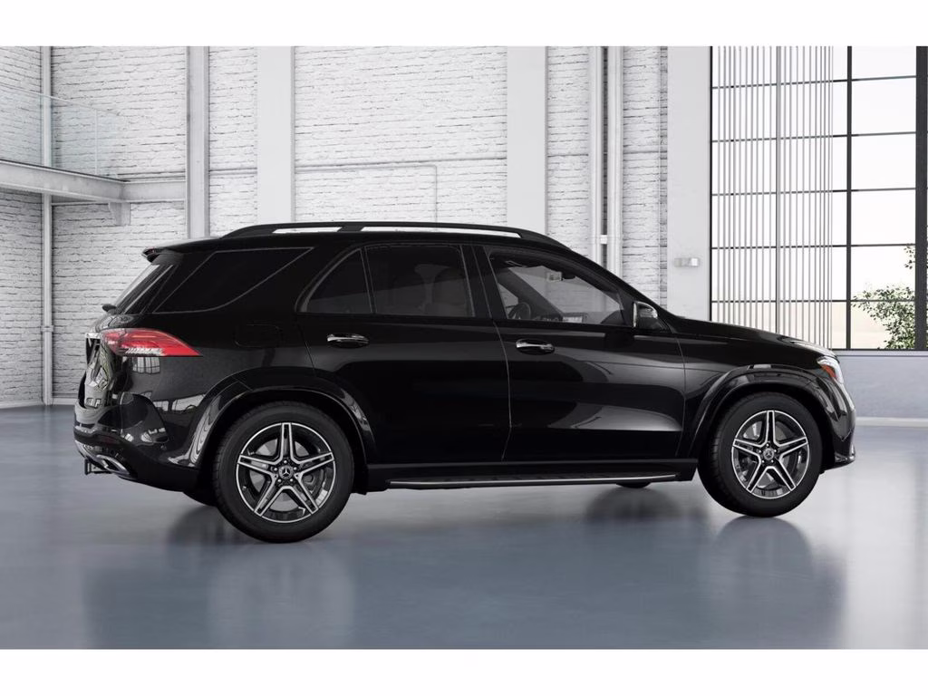 2026 Obsidian Mercedes-Benz GLE GLE 450 AWD SUV