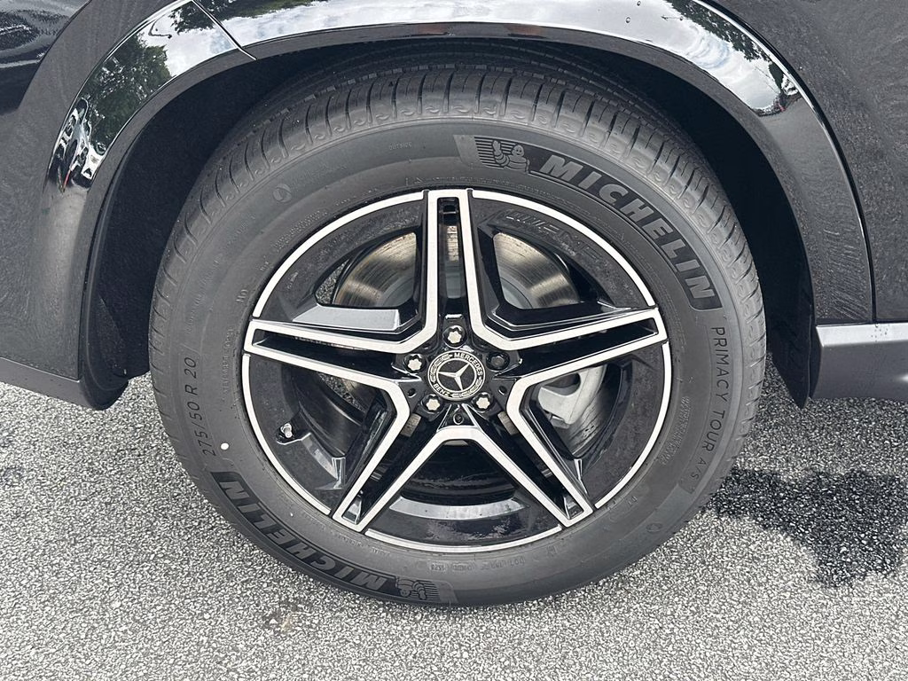 2026 Obsidian Mercedes-Benz GLE GLE 450 AWD SUV