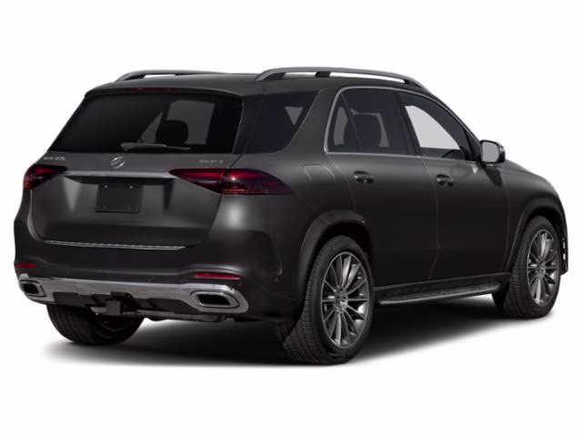 2026 Obsidian Mercedes-Benz GLE GLE 450 AWD SUV