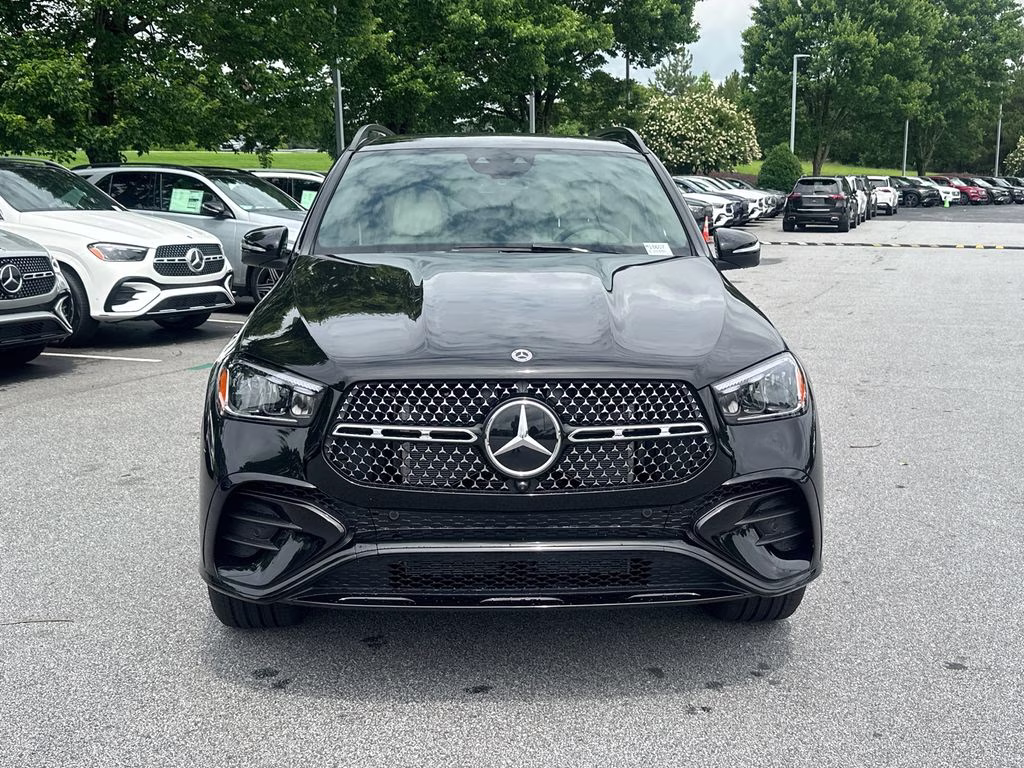 2026 Obsidian Mercedes-Benz GLE GLE 450 AWD SUV