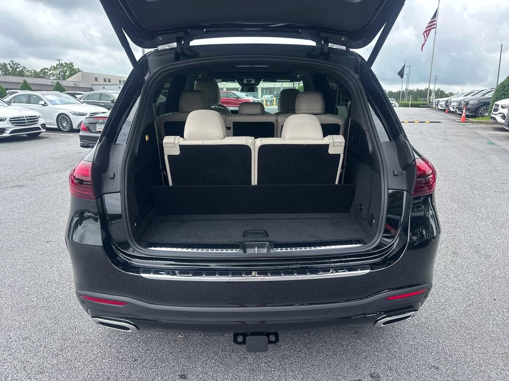 2026 Obsidian Mercedes-Benz GLE GLE 450 AWD SUV
