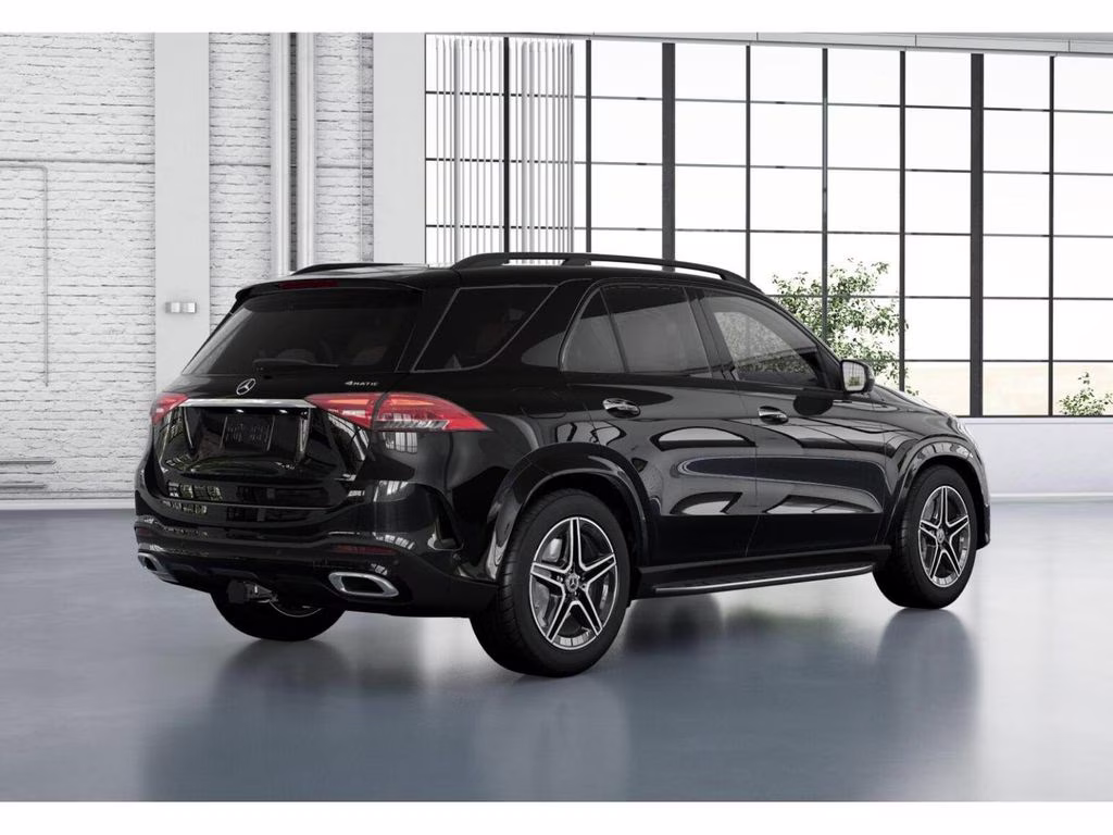 2026 Obsidian Mercedes-Benz GLE GLE 450 AWD SUV