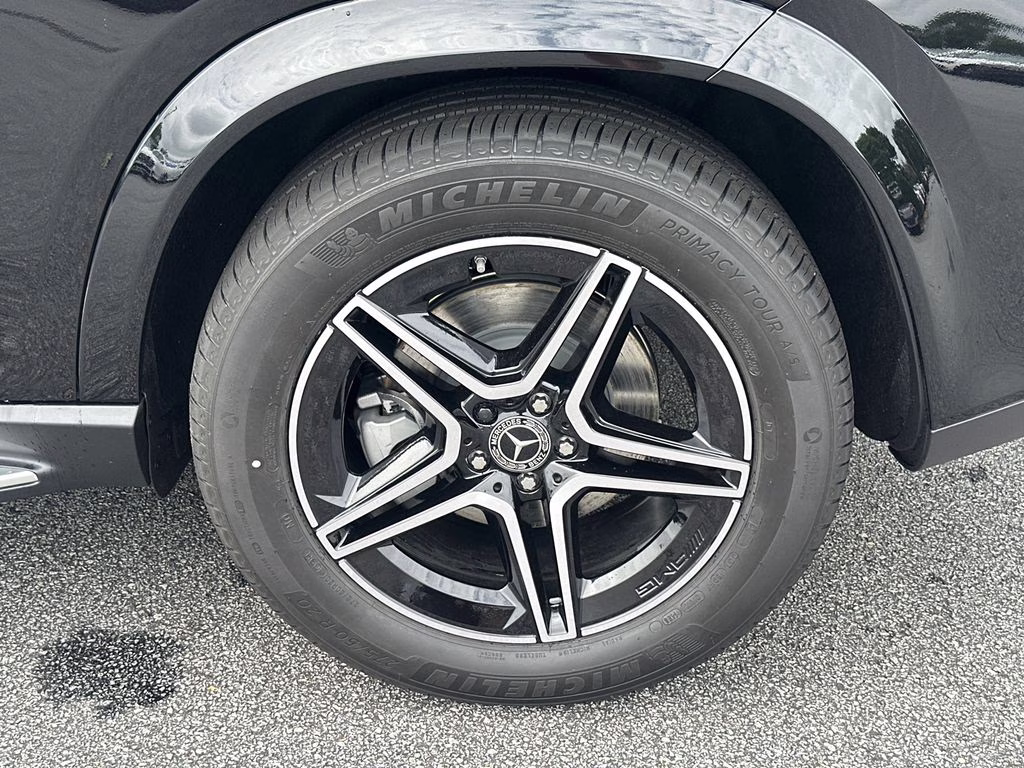 2026 Obsidian Mercedes-Benz GLE GLE 450 AWD SUV
