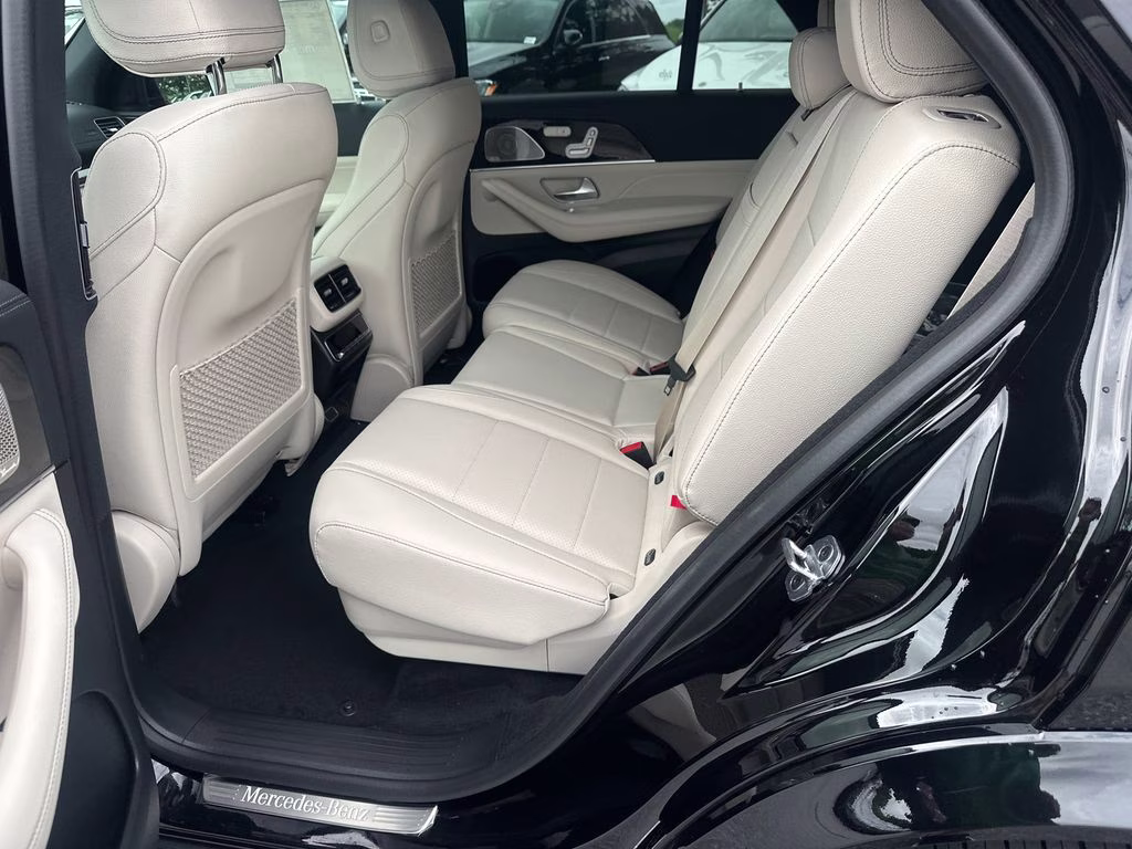 2026 Obsidian Mercedes-Benz GLE GLE 450 AWD SUV