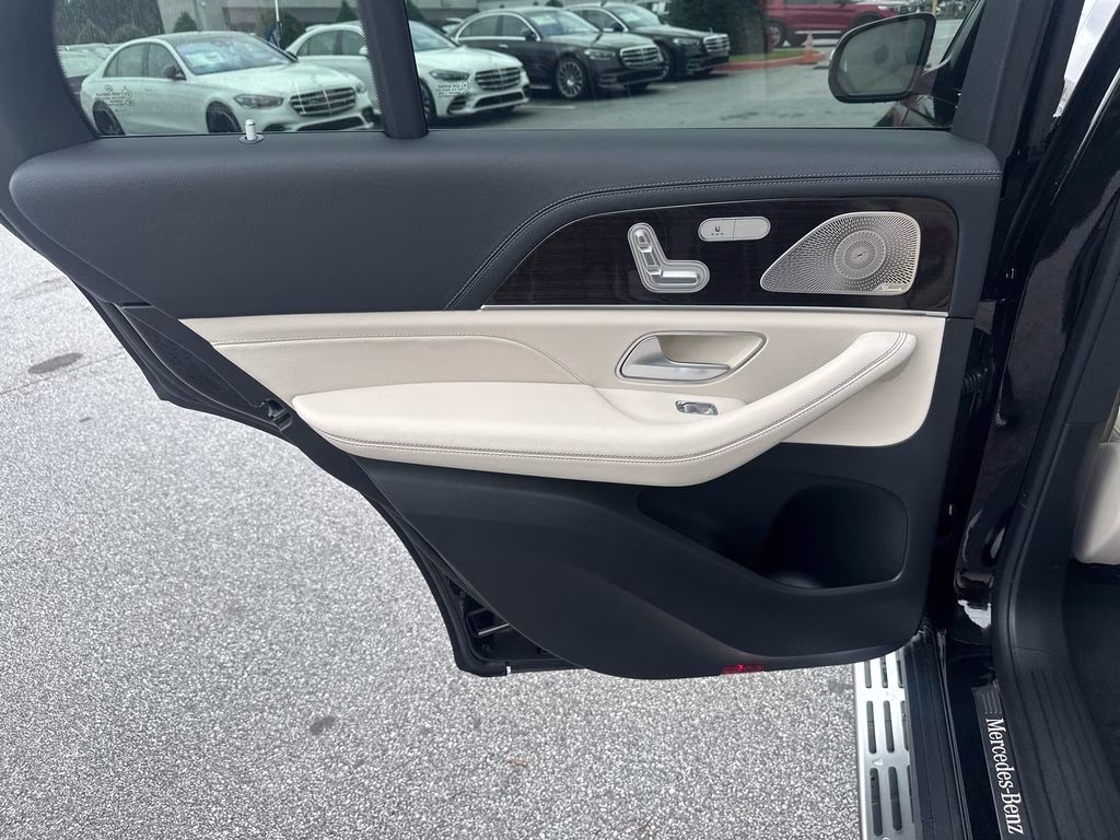 2026 Obsidian Mercedes-Benz GLE GLE 450 AWD SUV