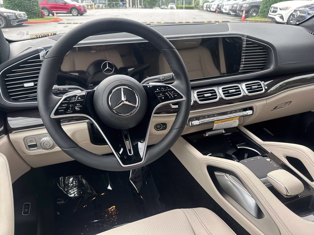 2026 Obsidian Mercedes-Benz GLE GLE 450 AWD SUV