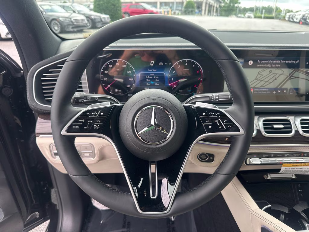 2026 Obsidian Mercedes-Benz GLE GLE 450 AWD SUV
