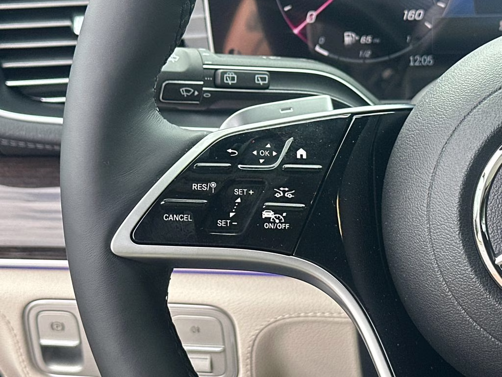 2026 Obsidian Mercedes-Benz GLE GLE 450 AWD SUV