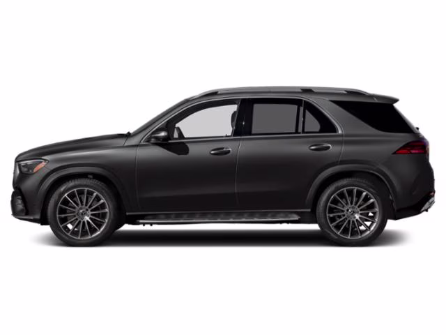 2026 Obsidian Mercedes-Benz GLE GLE 450 AWD SUV