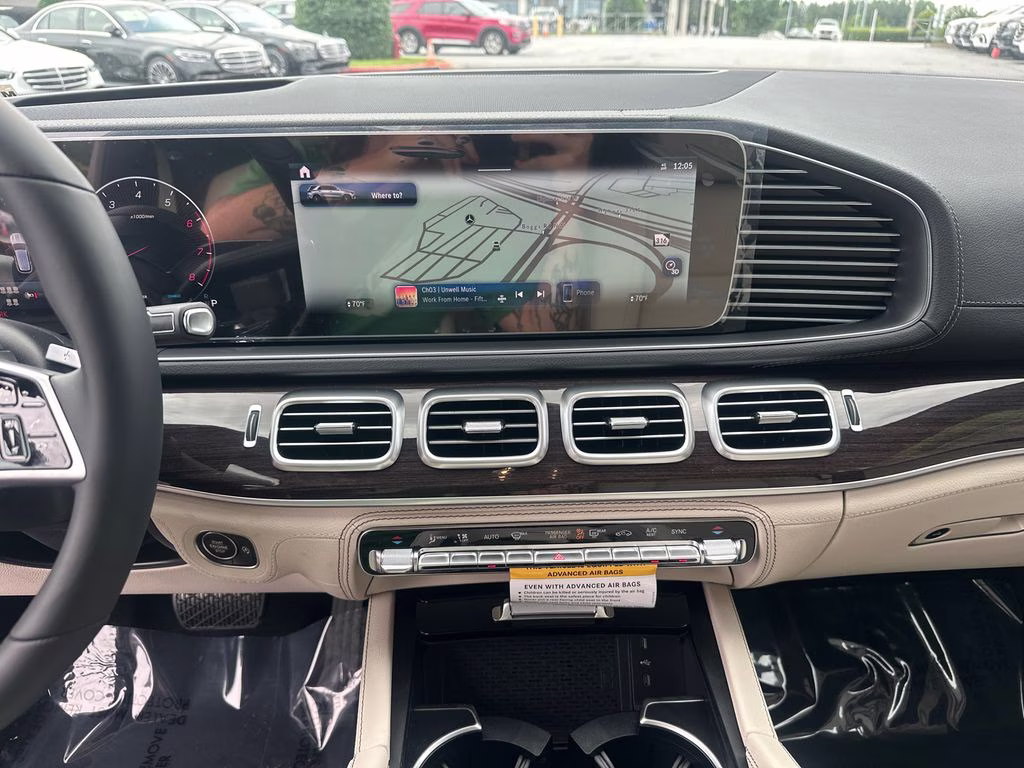 2026 Obsidian Mercedes-Benz GLE GLE 450 AWD SUV