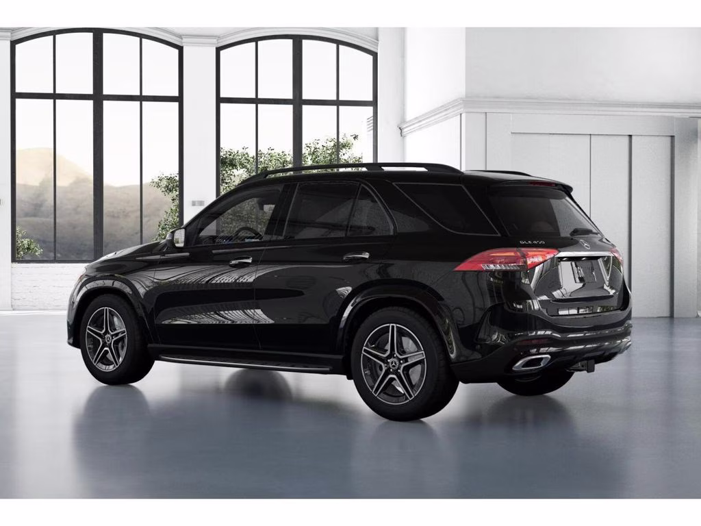 2026 Obsidian Mercedes-Benz GLE GLE 450 AWD SUV