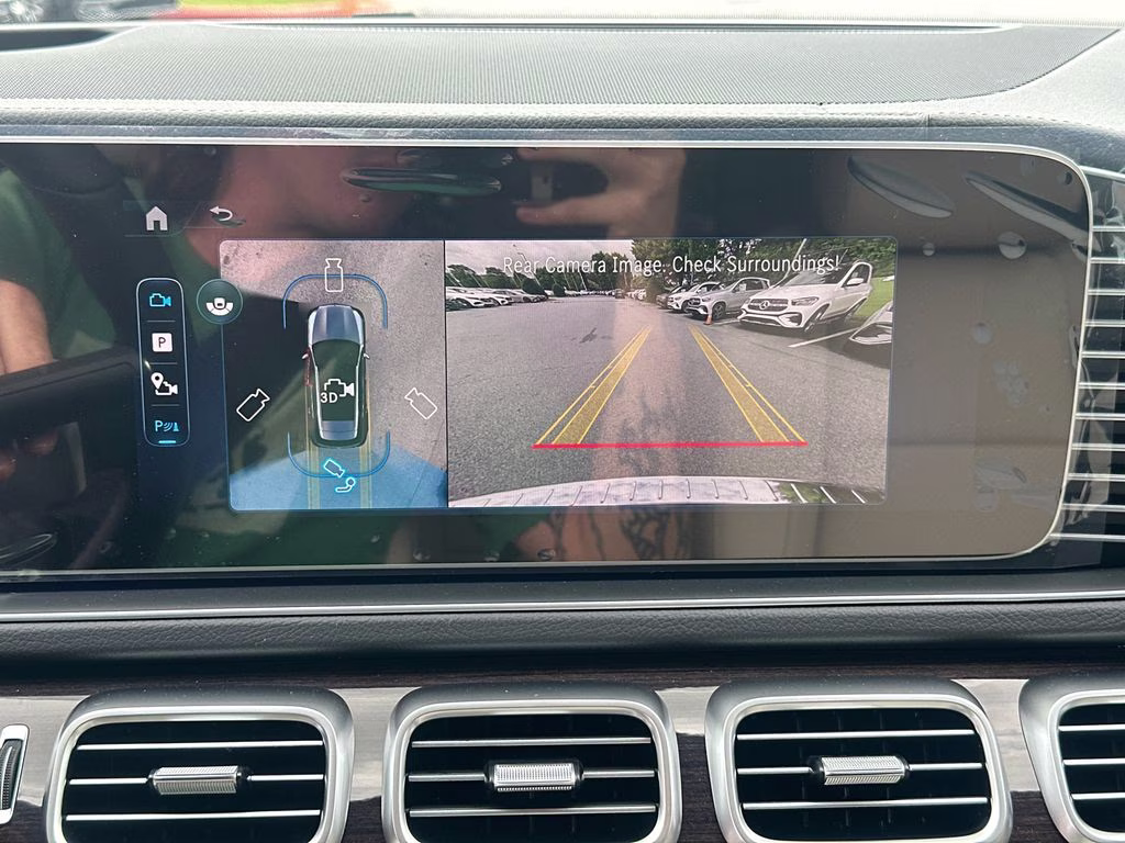 2026 Obsidian Mercedes-Benz GLE GLE 450 AWD SUV