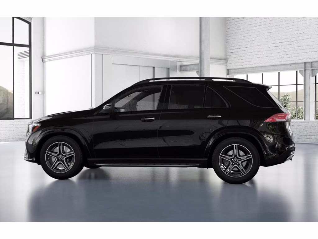2026 Obsidian Mercedes-Benz GLE GLE 450 AWD SUV