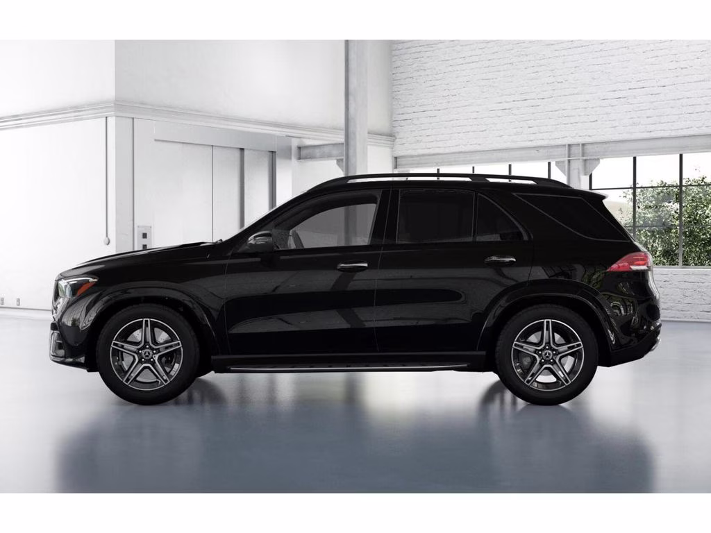 2026 Obsidian Mercedes-Benz GLE GLE 450 AWD SUV