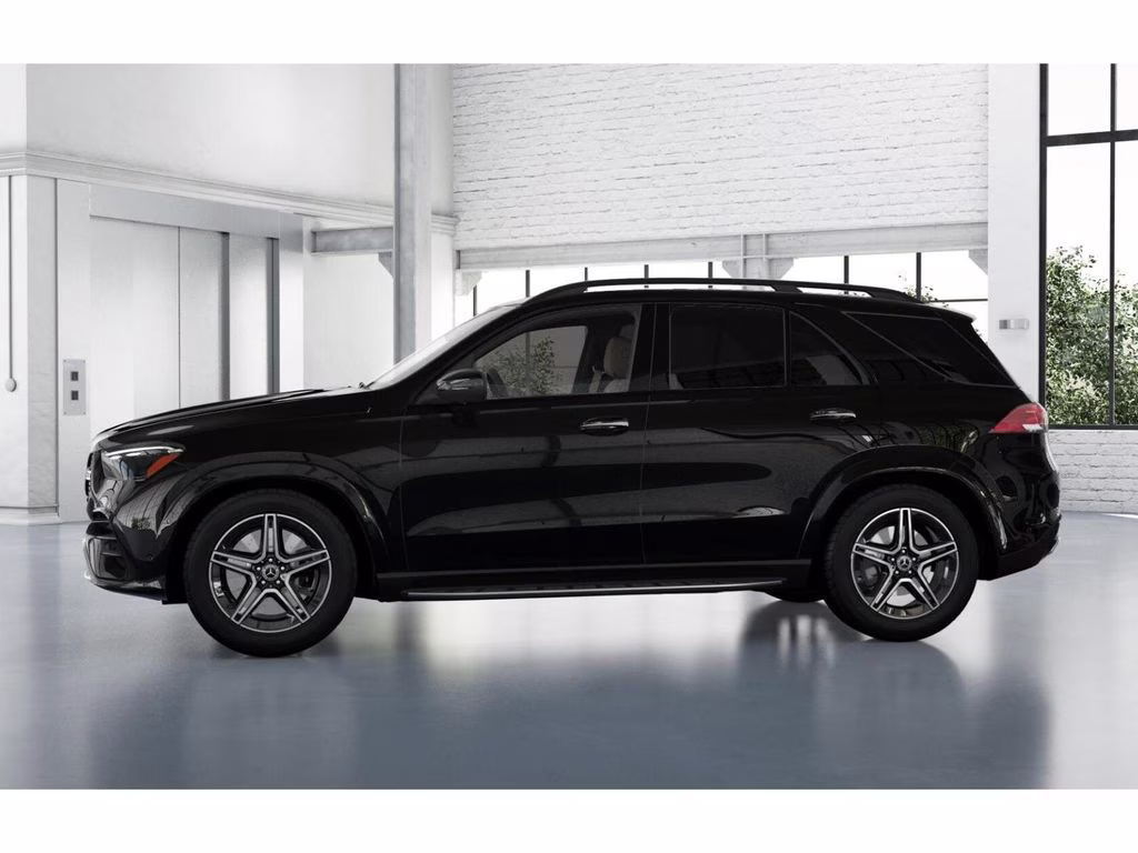 2026 Obsidian Mercedes-Benz GLE GLE 450 AWD SUV