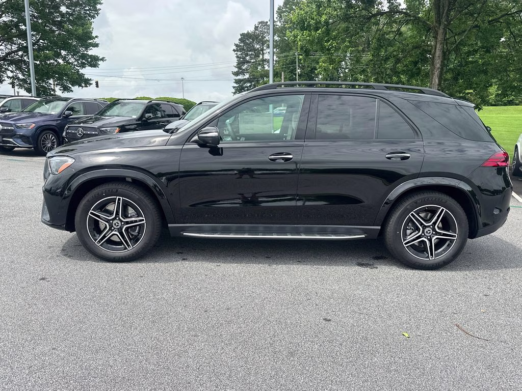 2026 Obsidian Mercedes-Benz GLE GLE 450 AWD SUV