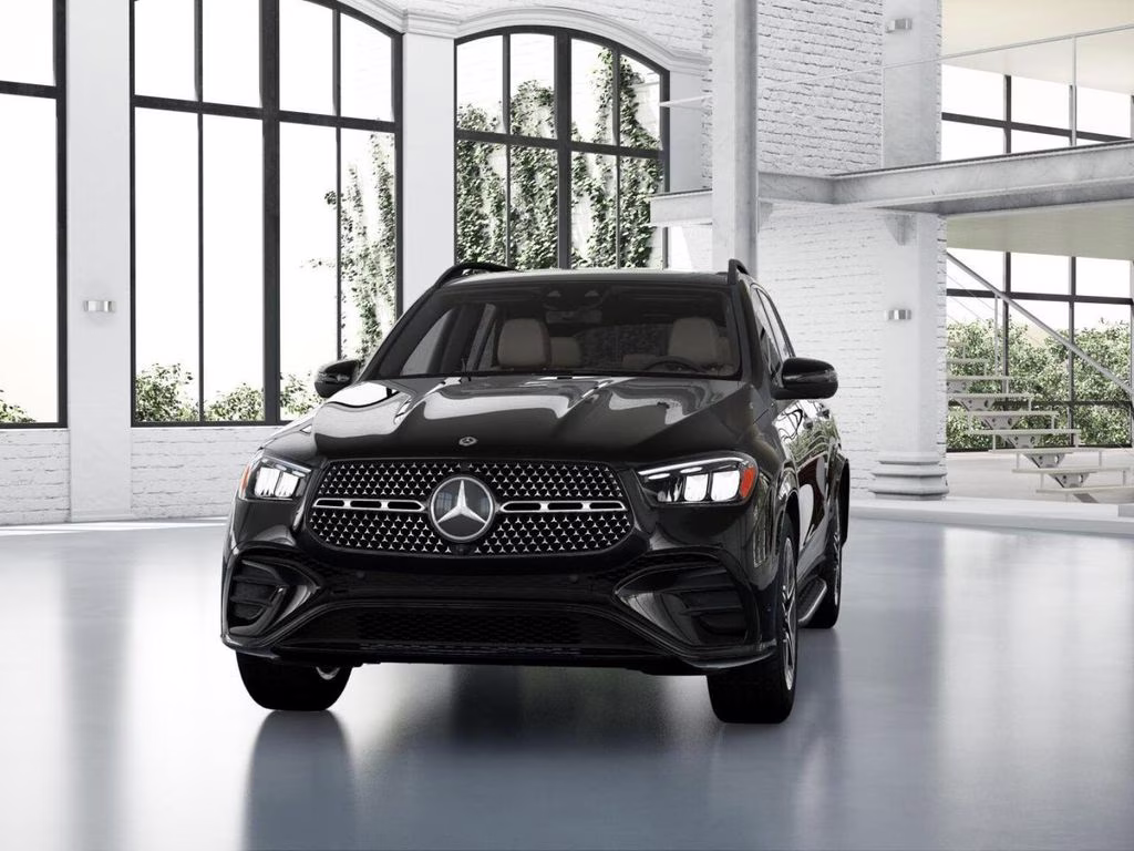 2026 Obsidian Mercedes-Benz GLE GLE 450 AWD SUV