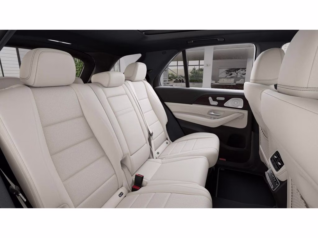 2026 Obsidian Mercedes-Benz GLE GLE 450 AWD SUV