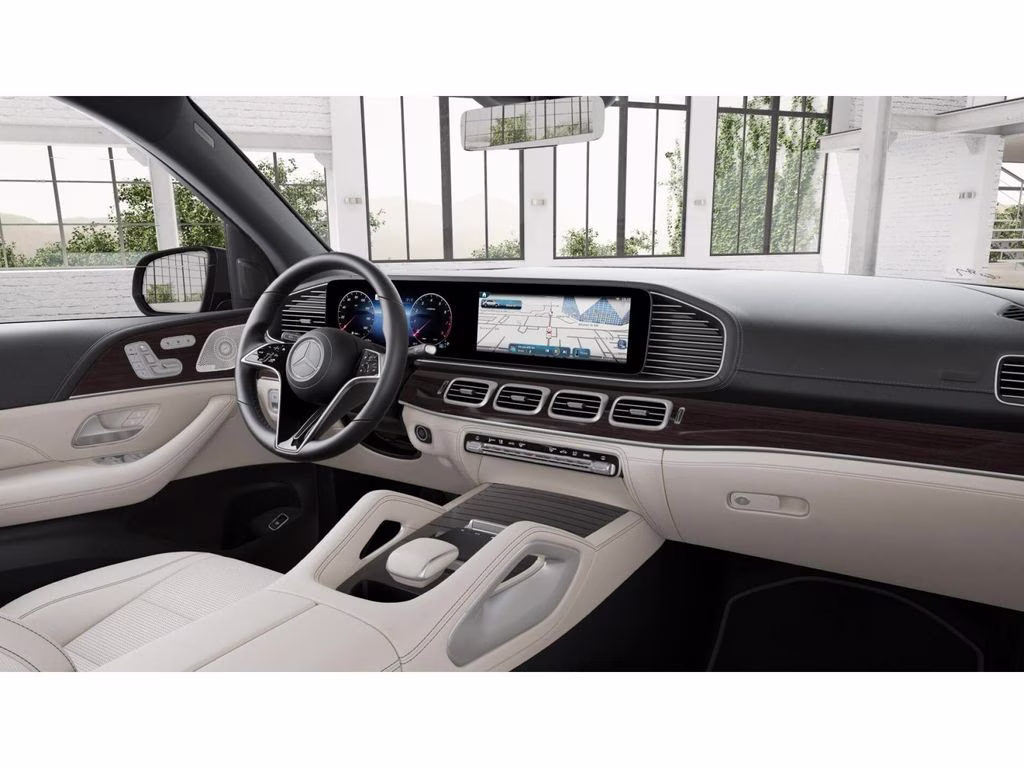 2026 Obsidian Mercedes-Benz GLE GLE 450 AWD SUV