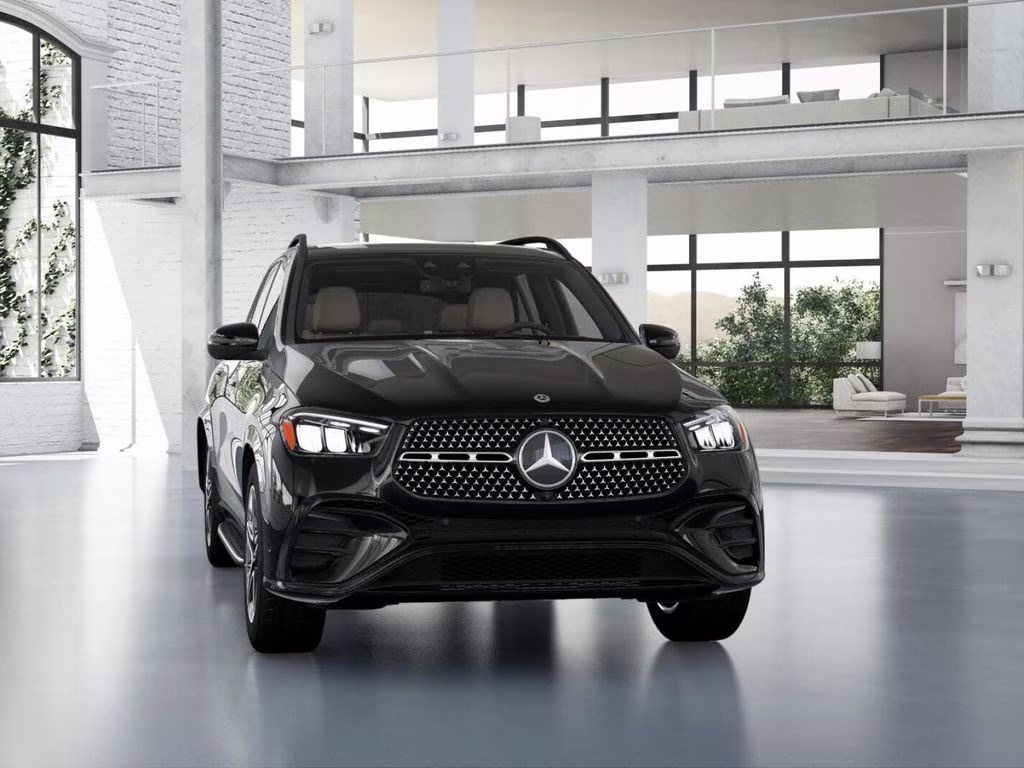 2026 Obsidian Mercedes-Benz GLE GLE 450 AWD SUV
