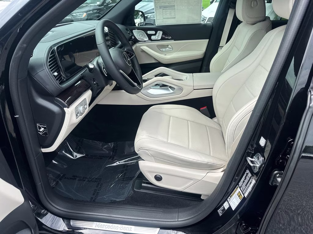 2026 Obsidian Mercedes-Benz GLE GLE 450 AWD SUV