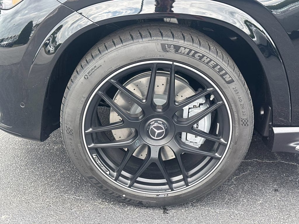2026 Black Mercedes-Benz GLE GLE 53 AMG AWD Coupe