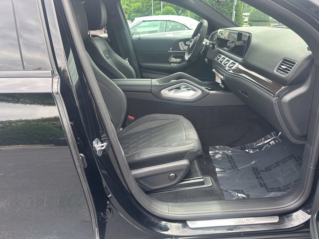 2026 Black Mercedes-Benz GLE GLE 53 AMG AWD Coupe