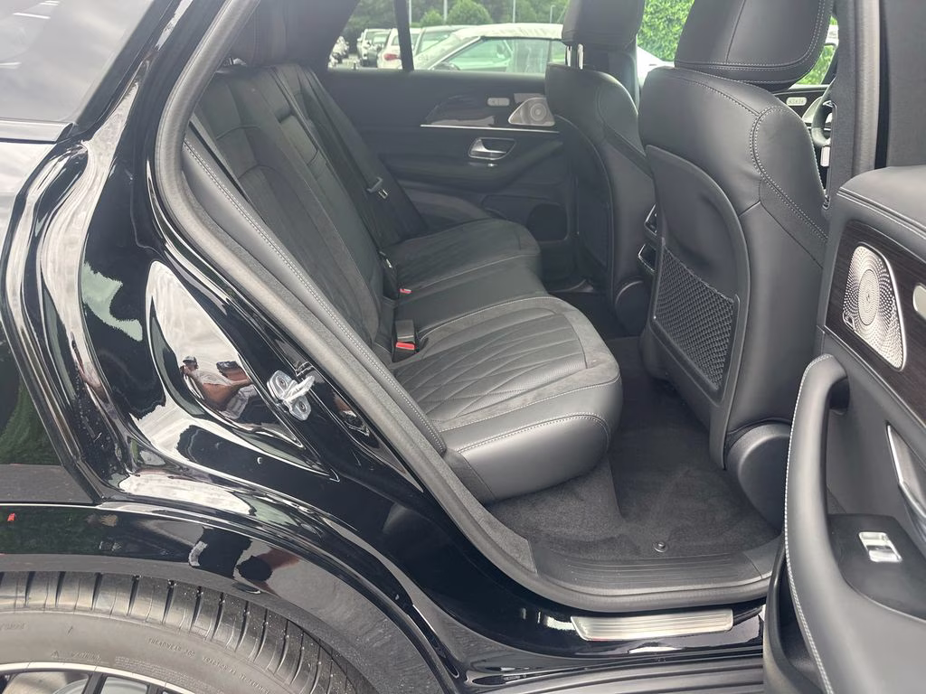 2026 Black Mercedes-Benz GLE GLE 53 AMG AWD Coupe