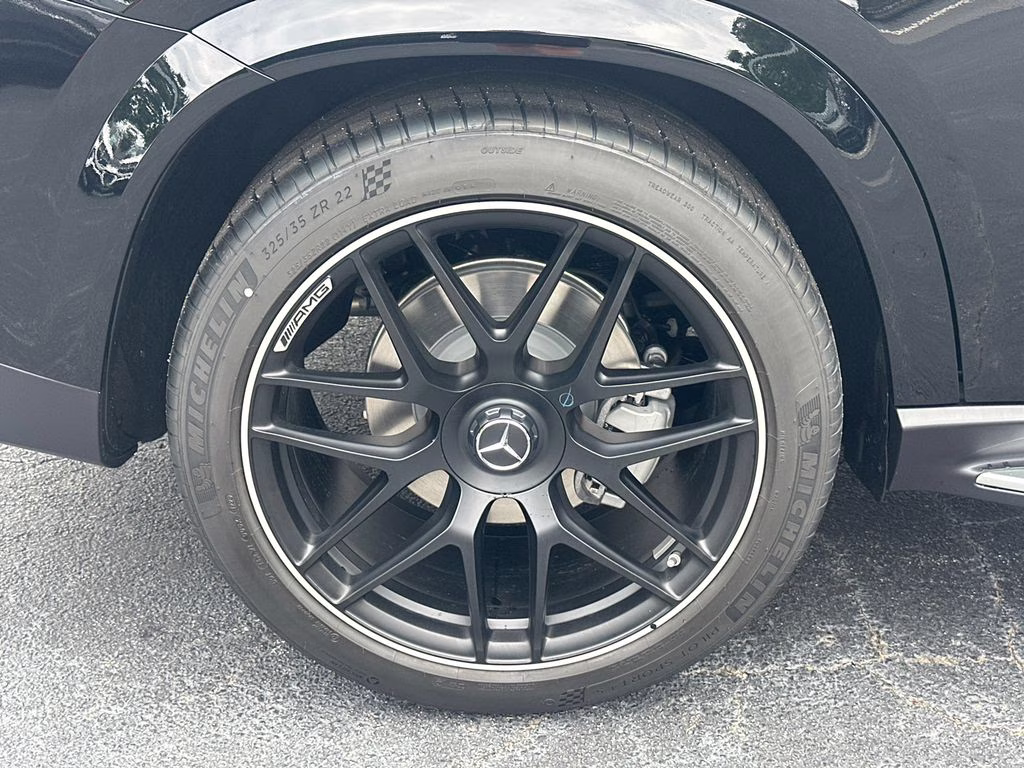 2026 Black Mercedes-Benz GLE GLE 53 AMG AWD Coupe