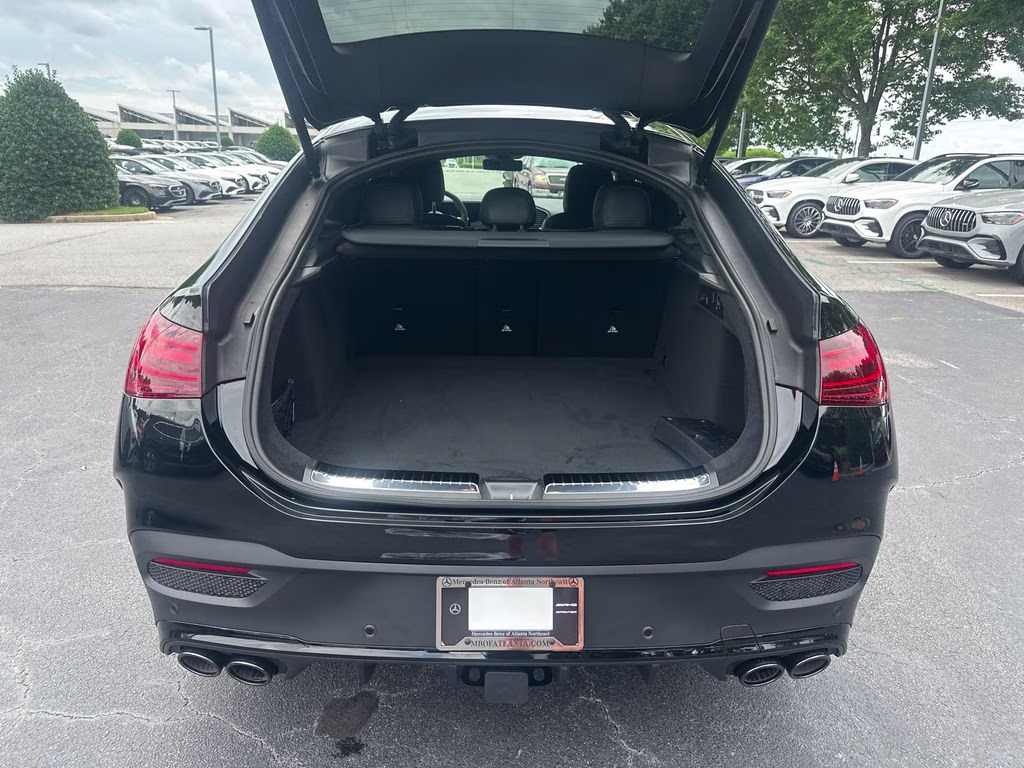 2026 Black Mercedes-Benz GLE GLE 53 AMG AWD Coupe