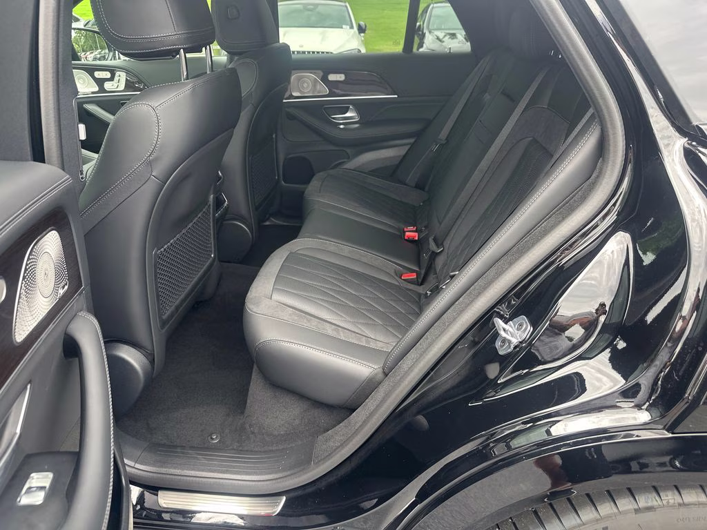 2026 Black Mercedes-Benz GLE GLE 53 AMG AWD Coupe