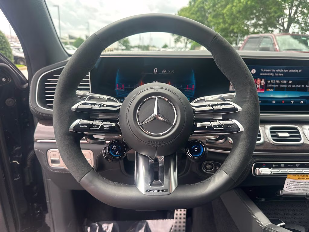2026 Black Mercedes-Benz GLE GLE 53 AMG AWD Coupe