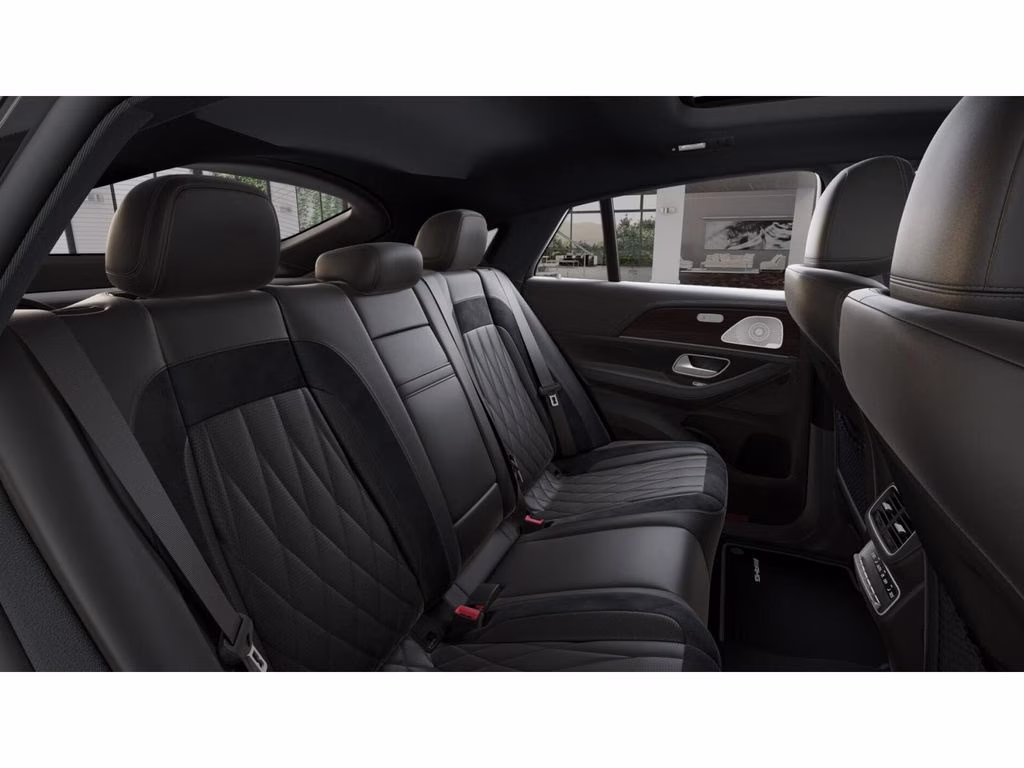2026 Black Mercedes-Benz GLE GLE 53 AMG AWD Coupe