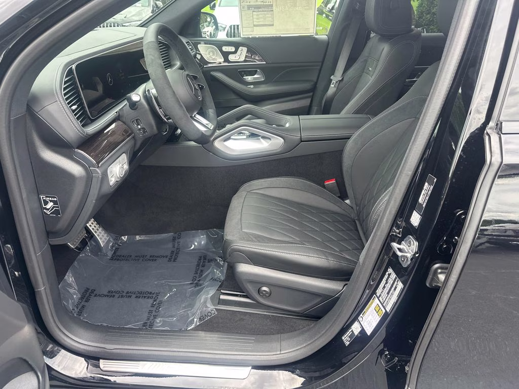 2026 Black Mercedes-Benz GLE GLE 53 AMG AWD Coupe