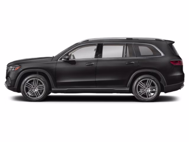 2026 Obsidian Mercedes-Benz GLS GLS 450 AWD SUV