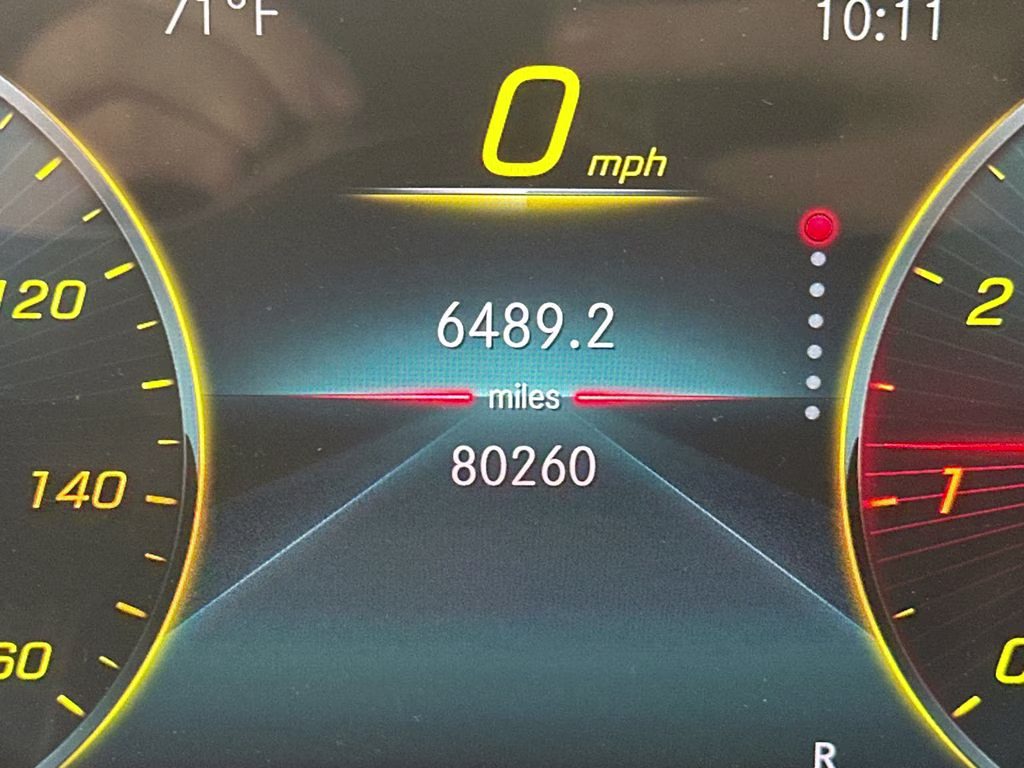 2021 Selenite Gray Metallic Mercedes-Benz GLS GLS 63 AMG AWD SUV